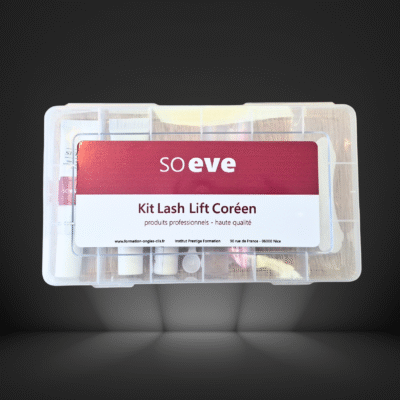 Kit Lash Lift coréen
