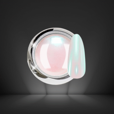 Poudre miroir effet sirène