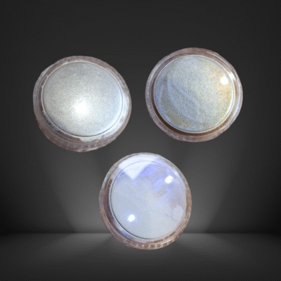 Pack poudre miroir x3